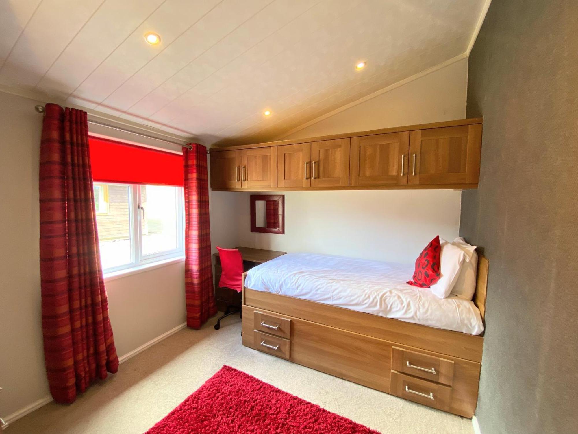 Вилла Benarty 11 With Private Hot Tub - Fife - Loch Leven - Lomond Hills - Pet Friendly Kelty Экстерьер фото