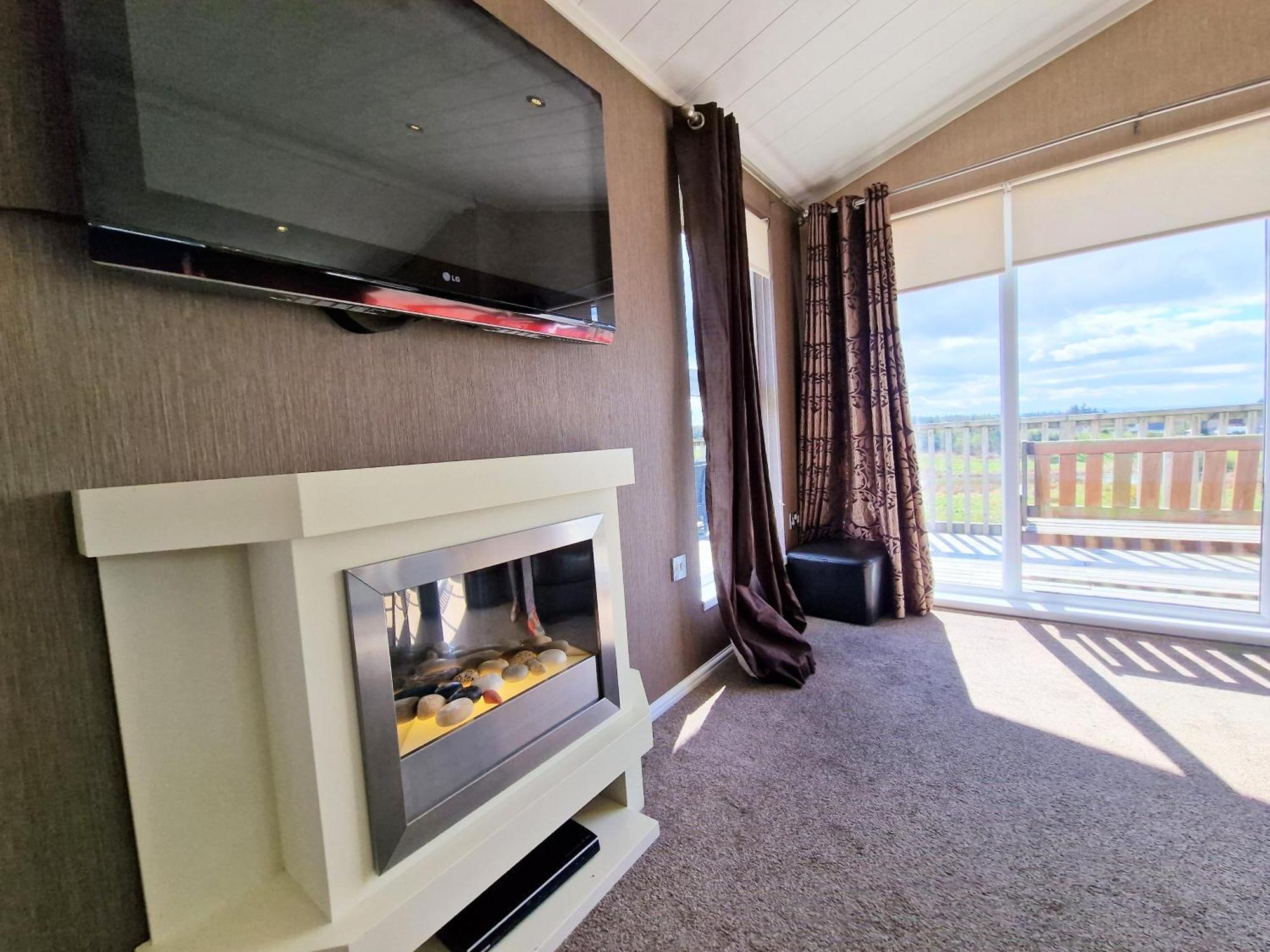 Вилла Benarty 11 With Private Hot Tub - Fife - Loch Leven - Lomond Hills - Pet Friendly Kelty Экстерьер фото