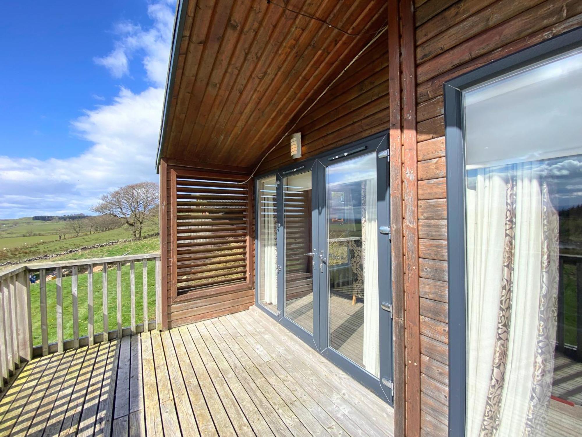 Вилла Benarty 11 With Private Hot Tub - Fife - Loch Leven - Lomond Hills - Pet Friendly Kelty Экстерьер фото