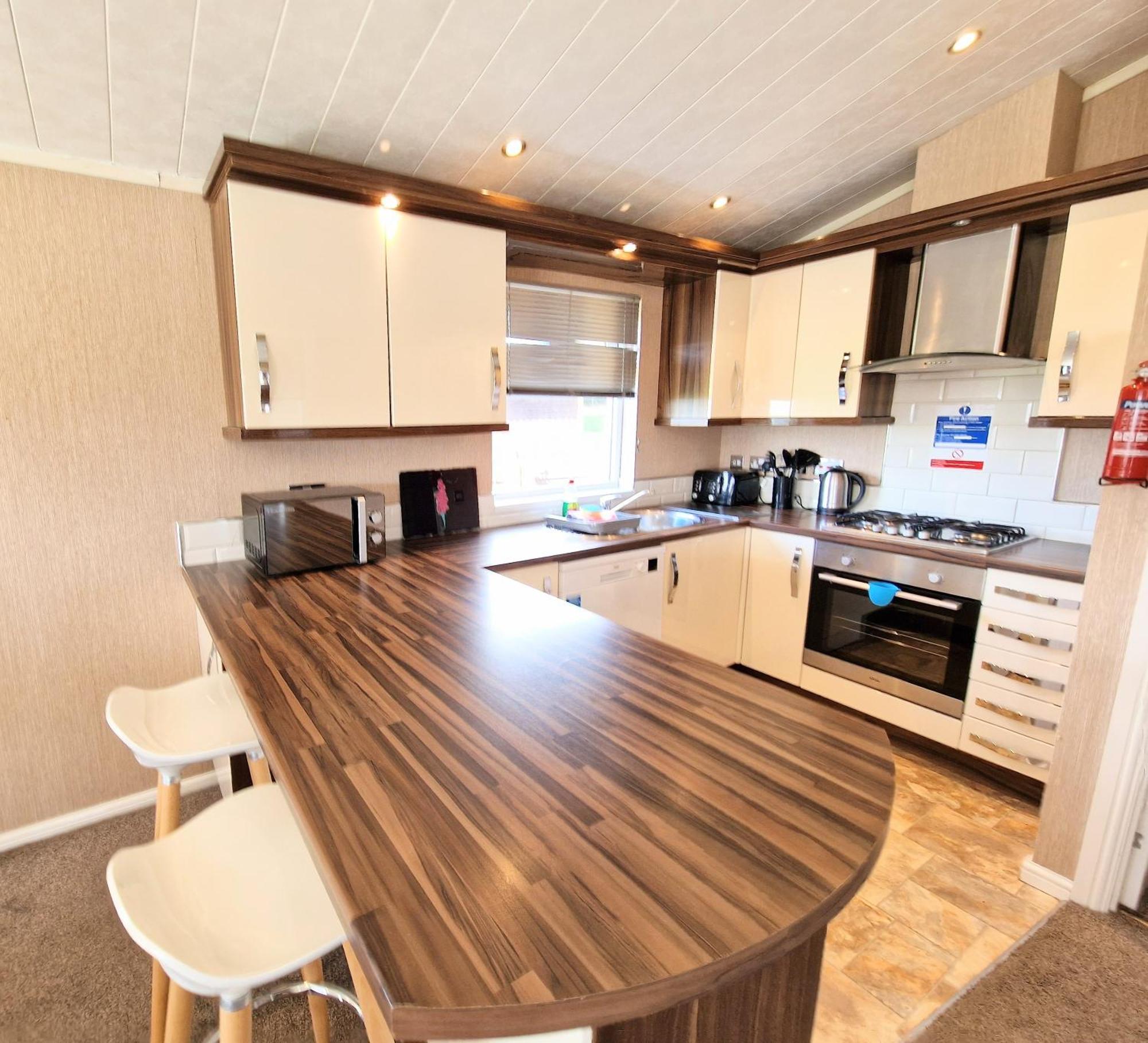 Вилла Benarty 11 With Private Hot Tub - Fife - Loch Leven - Lomond Hills - Pet Friendly Kelty Экстерьер фото